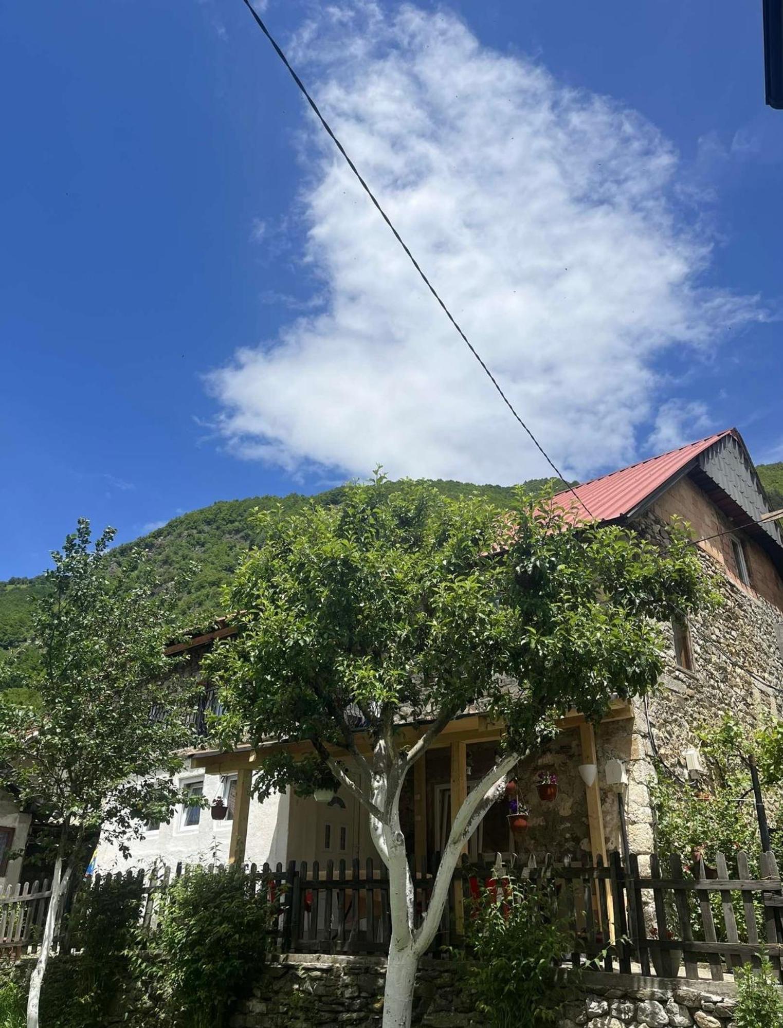 Guest House Guri Vuthaj エクステリア 写真